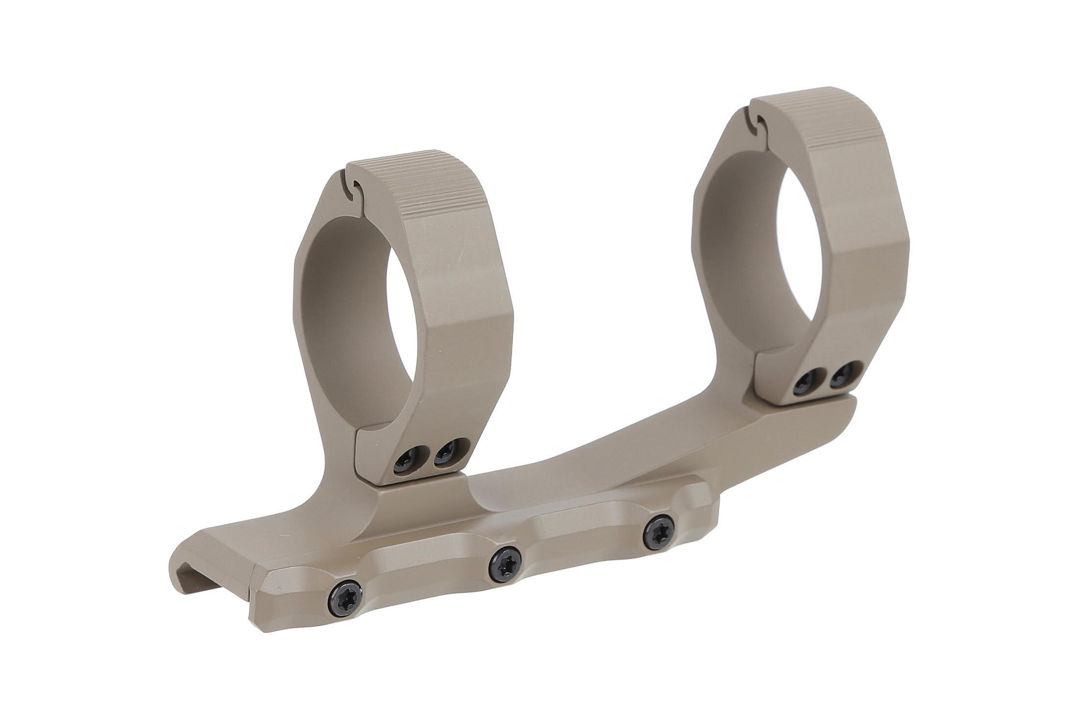 Aero Precision Ultralight 34mm Scope Mount Extended FDE Cerakote